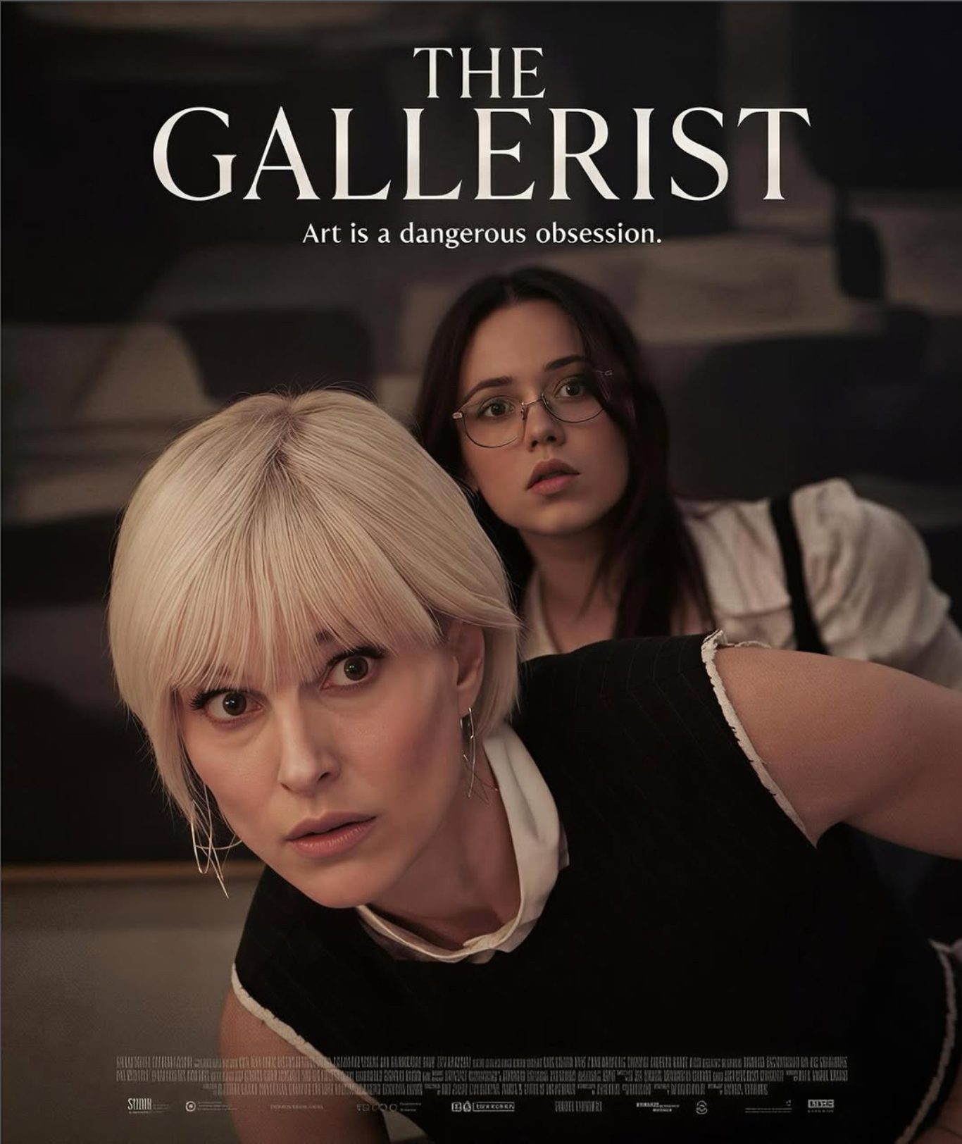 The Gallerist