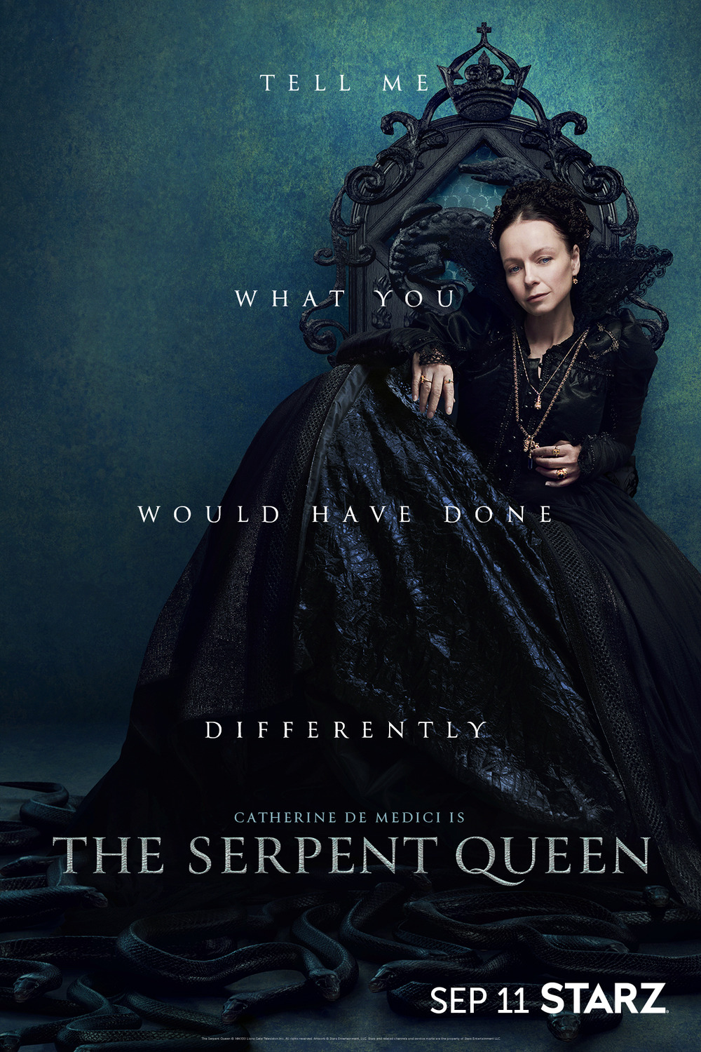 The Serpent Queen Saison 1