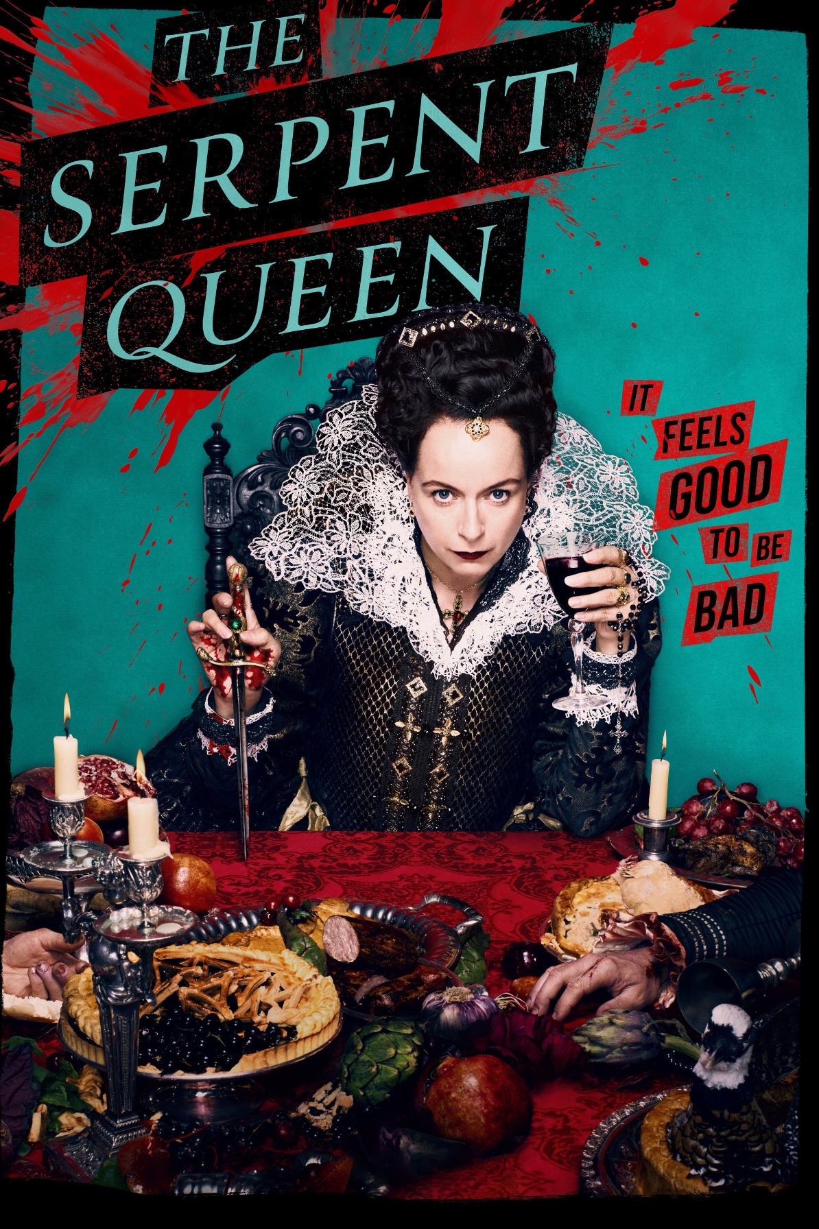 The Serpent Queen Saison 2